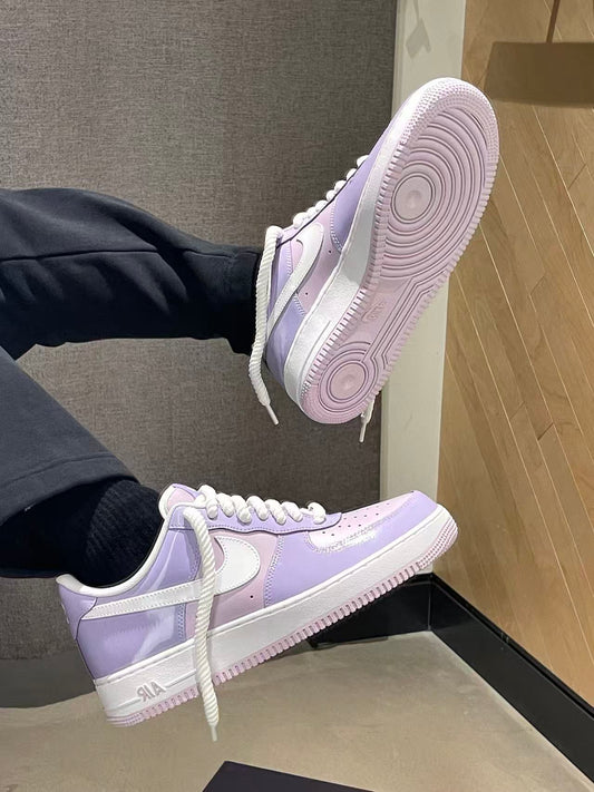 Nike Air Force 1 紫色 （HV9405-500）