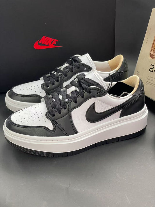 Jordan Air Jordan 1 Elevate Low Panda 黑白（DH7004-109）