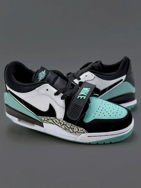 Jordan Legacy 312 LOW 白黑綠 （CD7069-109）