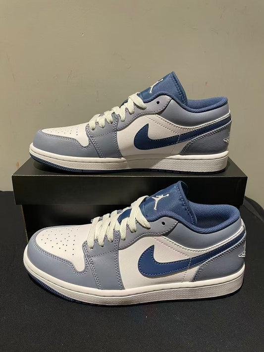 Air Jordan Low 1 海軍藍 （553558-414）