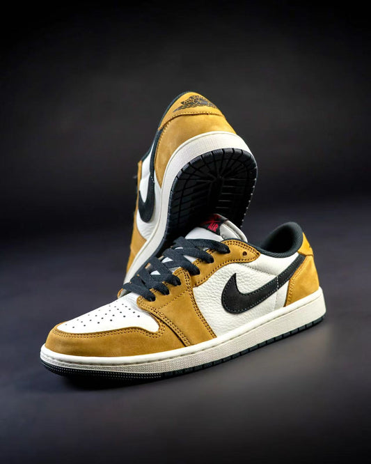 Air Jordan Low 1 棕白 （CZ0790-107）