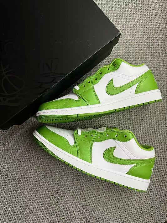 Air Jordan Low 1 綠色 （HF4823-100）
