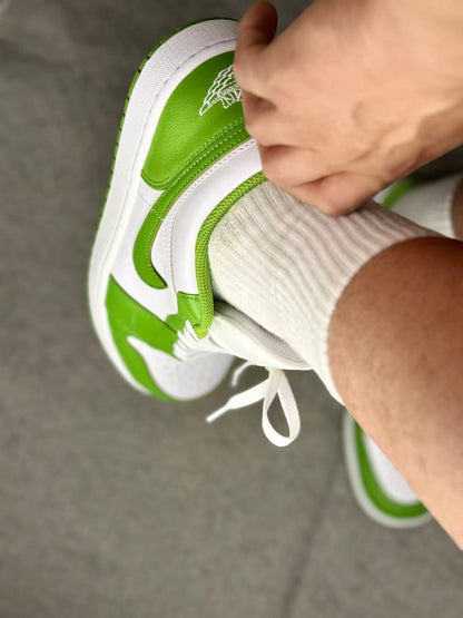 Air Jordan Low 1 綠色 （HF4823-100）