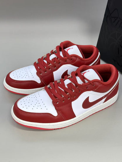 Air Jordan Low 1 沙丘紅 （FJ3459-160）