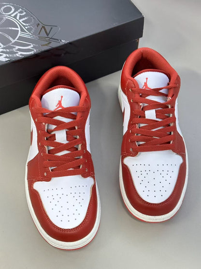 Air Jordan Low 1 沙丘紅 （FJ3459-160）