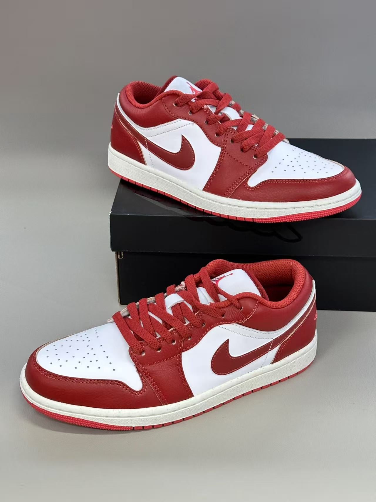 Air Jordan Low 1 沙丘紅 （FJ3459-160）