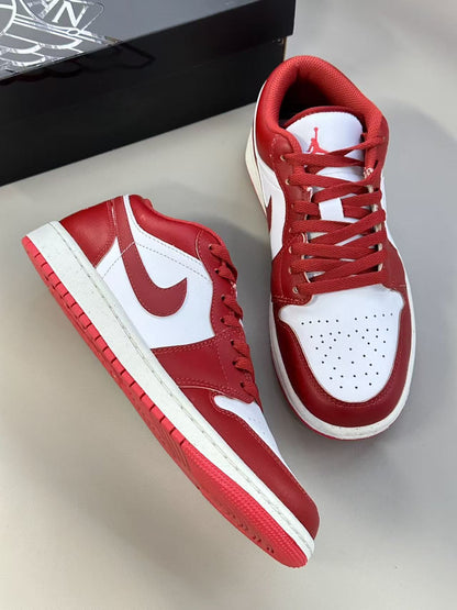 Air Jordan Low 1 沙丘紅 （FJ3459-160）