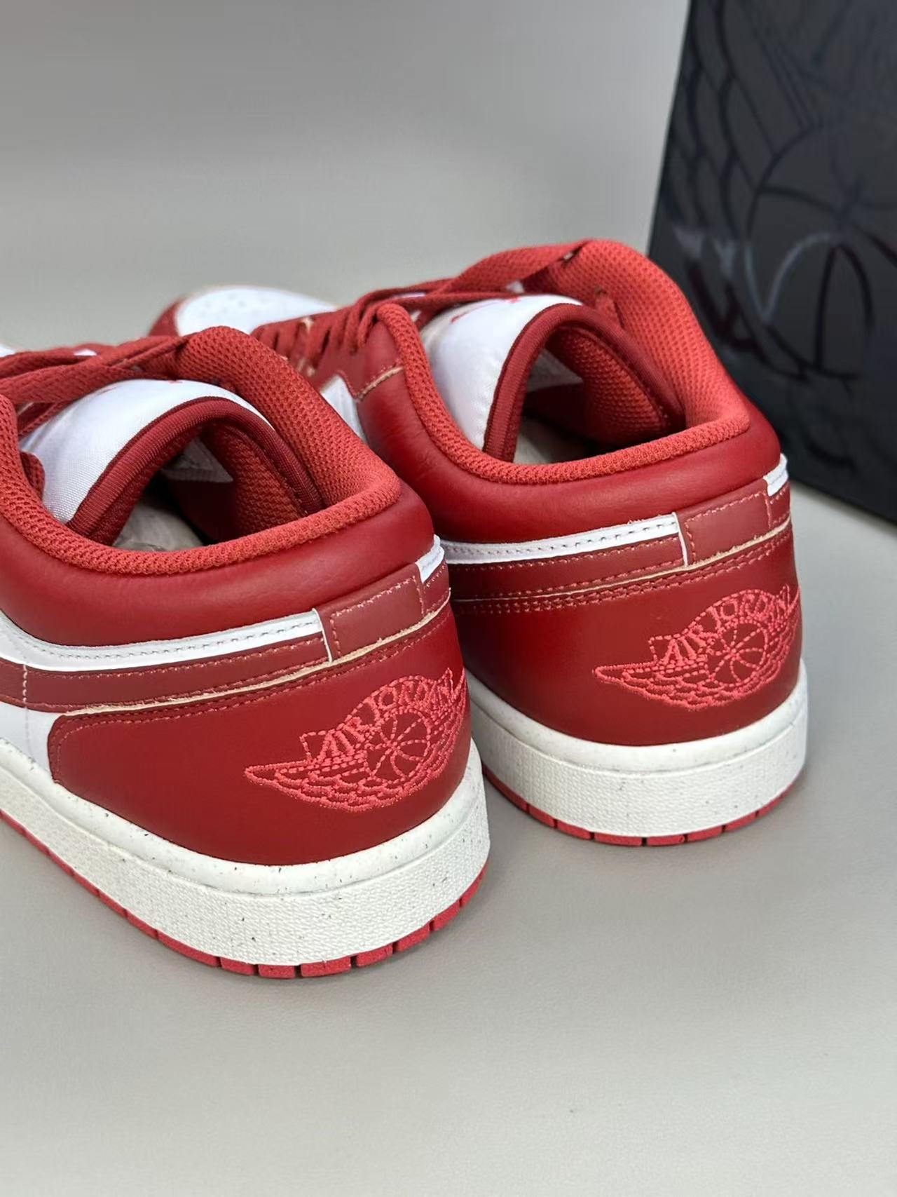 Air Jordan Low 1 沙丘紅 （FJ3459-160）