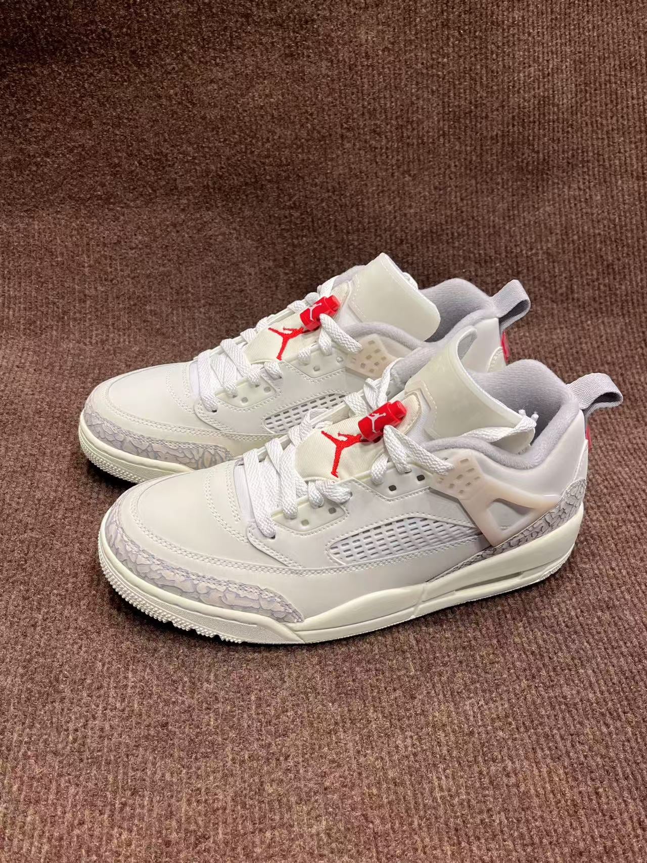 Jordan Spizike "Coconut Milk"  米色 （FQ1759-100）