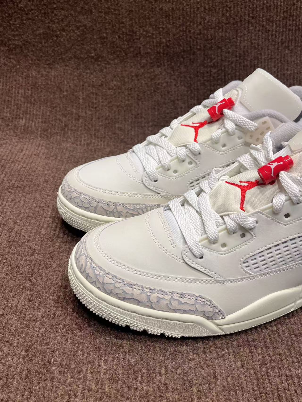 Jordan Spizike "Coconut Milk"  米色 （FQ1759-100）