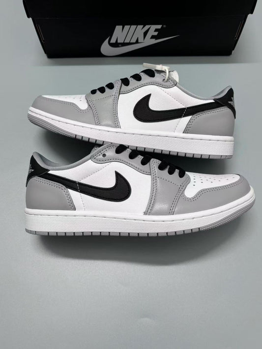 Air Jordan Low 1 白灰 （CZ0790-110）