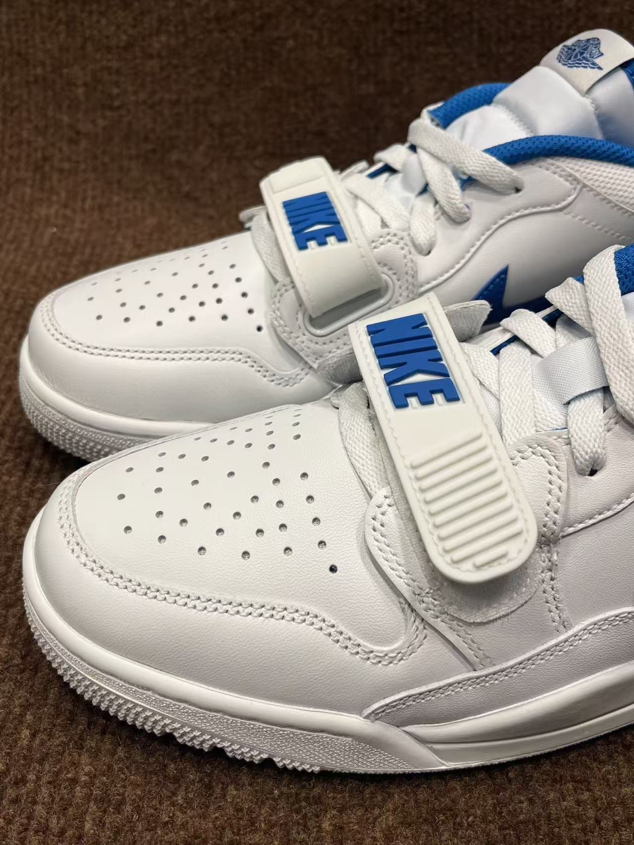 Jordan Legacy 312 藍白 （HJ3480-140）