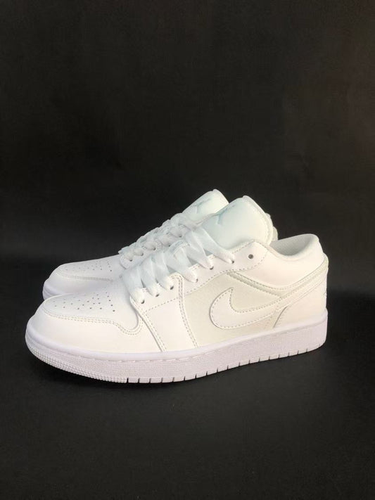 Air Jordan Low 1 白色 （DV0990-111）