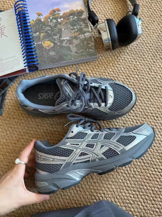 ASICS Gel-1130 銀灰色（1201A934-020）
