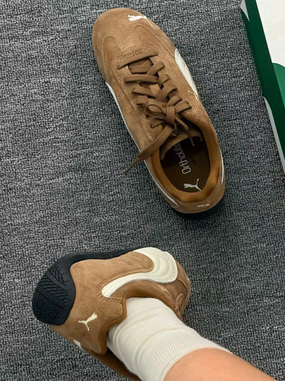 PUMA Speedcat OG 棕色 （398846-31）
