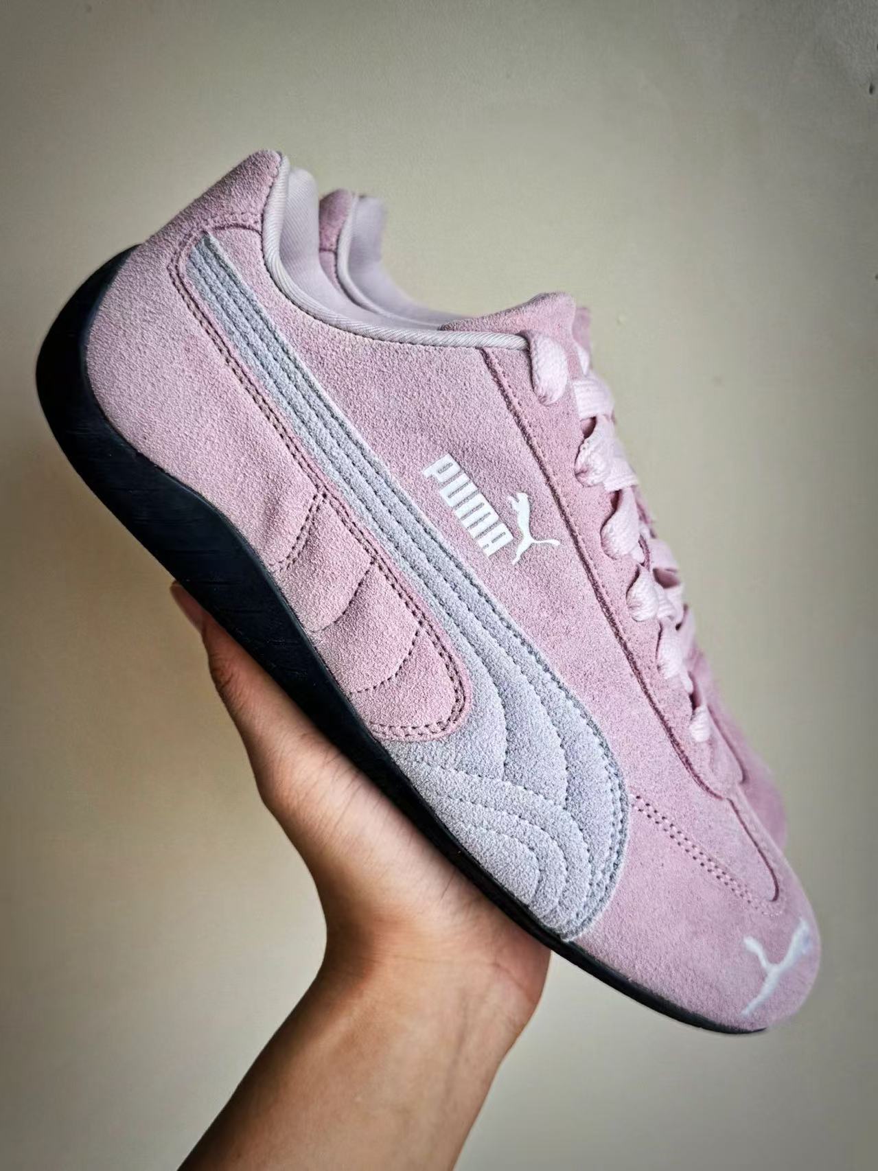 PUMA Speedcat 粉色（398846-04）