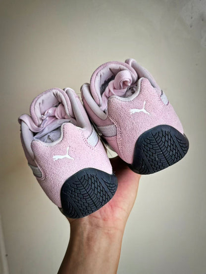 PUMA Speedcat 粉色（398846-04）