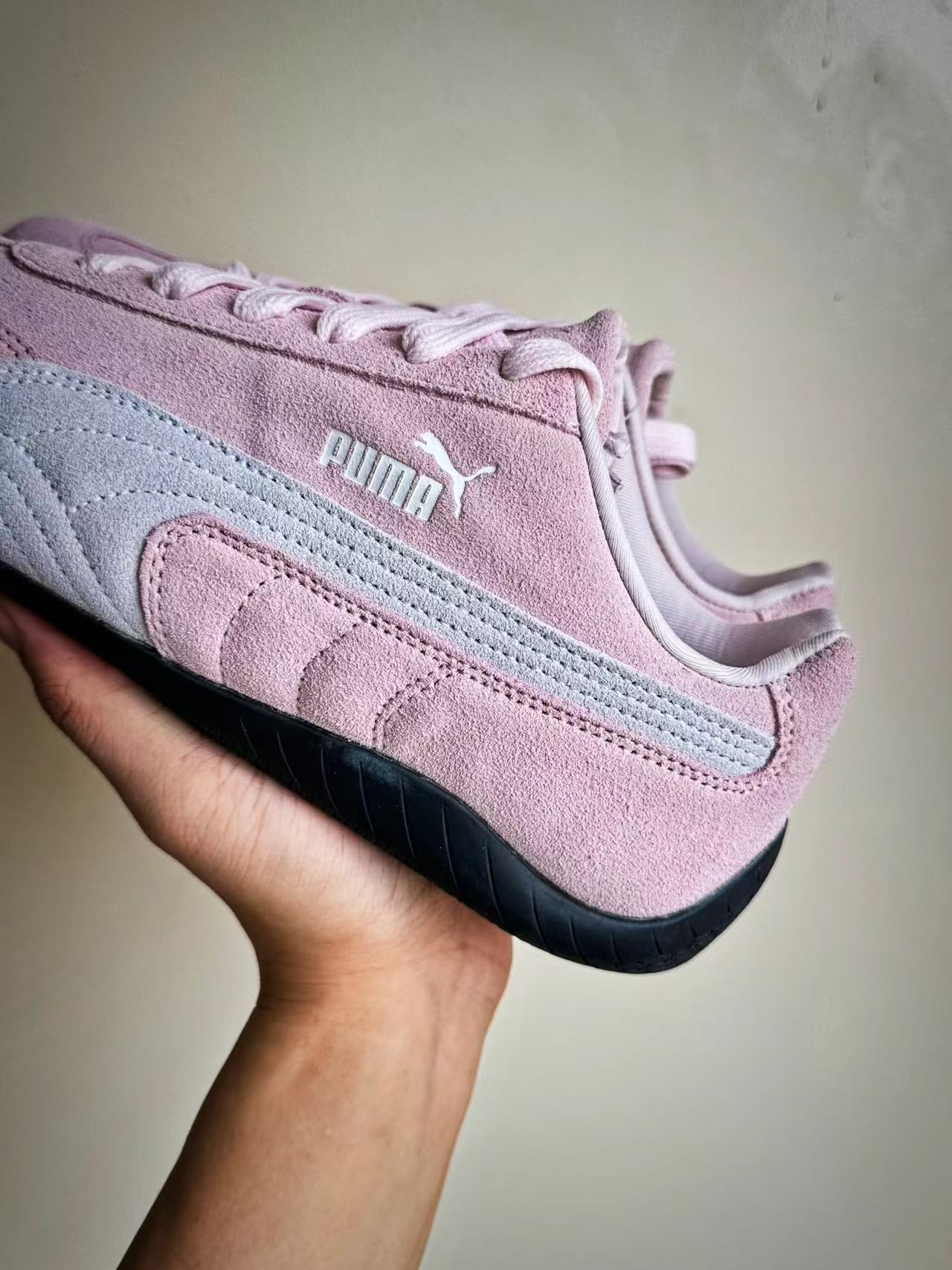 PUMA Speedcat 粉色（398846-04）