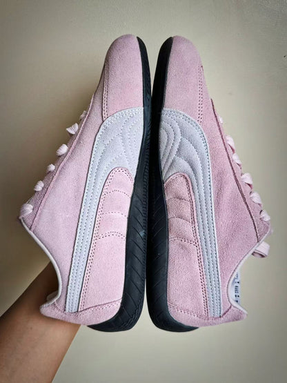 PUMA Speedcat 粉色（398846-04）