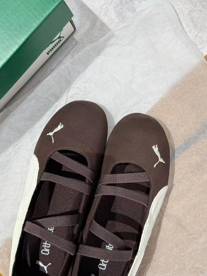 PUMA Speedcat Ballet 棕色 （406758-02）