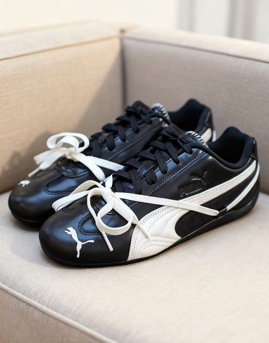 PUMA Speedcat 黑白 （404391-01）