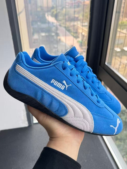 PUMA Speedcat 藍色 （398846-18）