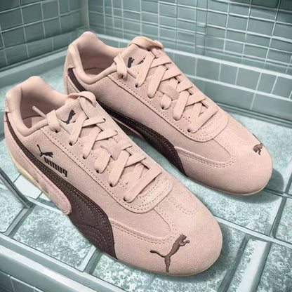 PUMA Speedcat  粉色 （406329-52）