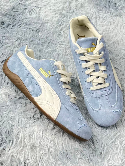 PUMA Speedcat 藍色（403688-01）