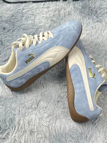 PUMA Speedcat 藍色（403688-01）