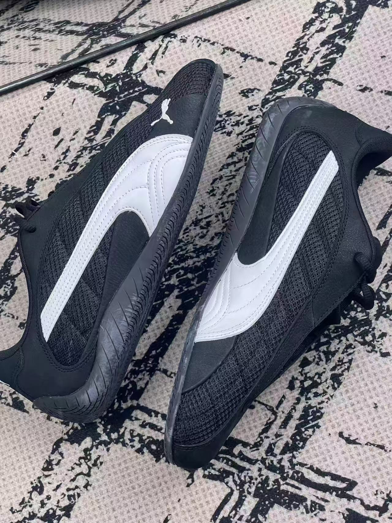 PUMA Speedcat Plus 黑色（402995-04）