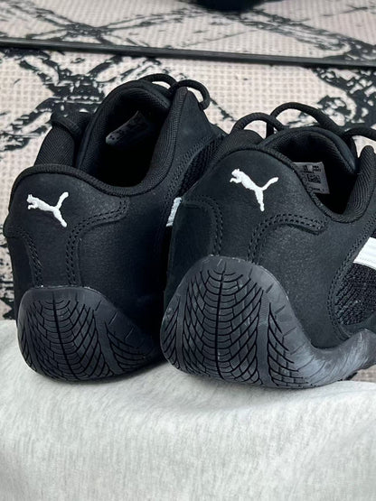 PUMA Speedcat Plus 黑色（402995-04）