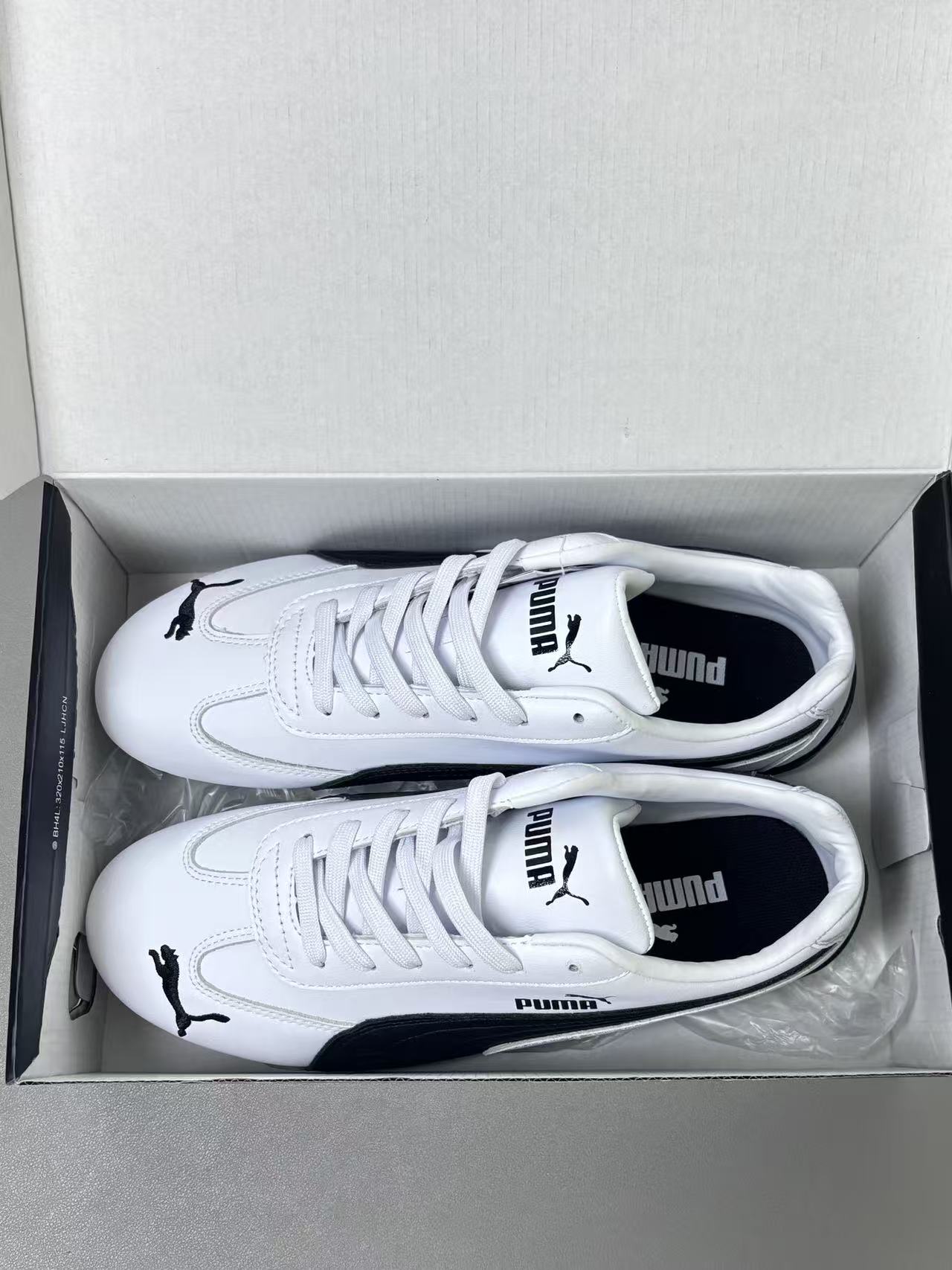 PUMA Speedcat  白黑 （401603-02）